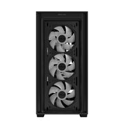 ASUS A21 PLUS Micro Tower Svart