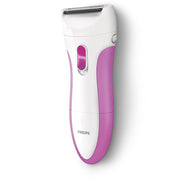 Philips SatinShave Essential Rakapparat för våt- och torrakning av benen