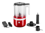 KitchenAid 5KFCB519EER 1,18 l Röd