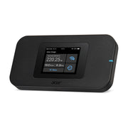 Acer Connect Enduro M4D trådlös router Dual-band (2,4 GHz / 5 GHz) 5G Svart