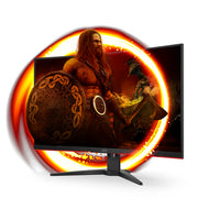 AOC G2 C32G2ZE/BK - 31.5" - FHD