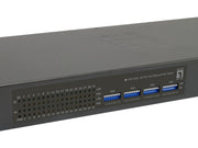 LevelOne FGP-3400W250 nätverksswitchar Ohanterad Fast Ethernet (10/100)