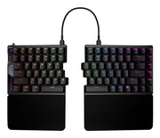 ASUS ROG Falcata tangentbord Spela USB + RF Wireless +