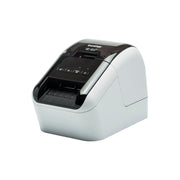 Brother QL-800 etikettskrivare direkt termal Färg 300 x 600 DPI 148 mm/sek Kabel DK