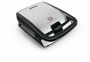 Tefal SW854D smörgåsgrill 700 W Svart