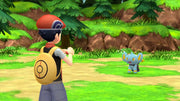 Nintendo Pokémon Diamante Lucente Standard Nederländska