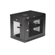 StarTech.com 9U väggmonterat serverrackskåp