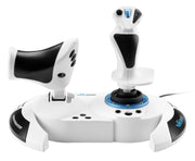 Thrustmaster T.Flight Hotas 5 Microsoft Flight Simulator Edition Vit USB Flykt Sim