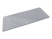 ASUS ROG Scabbard II Arctic Gray XXL Spelmusmatta Grå