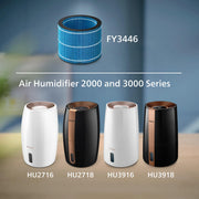 Philips luftfuktningsfilter