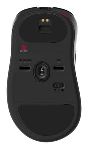 ZOWIE EC1-DW datormöss Spela högerhand USB Type-A Optisk 3200 DPI