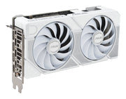 ASUS Dual -RTX5060TI-O8G-WHITE NVIDIA GeForce RTX 5060 Ti