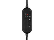 Sandberg 326-14 hörlur och headset Kabel Huvudband Kontor/callcenter USB Type-A Svart