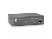 LevelOne FEP-0511 nätverksswitchar Fast Ethernet (10/100) Strömförsörjning via