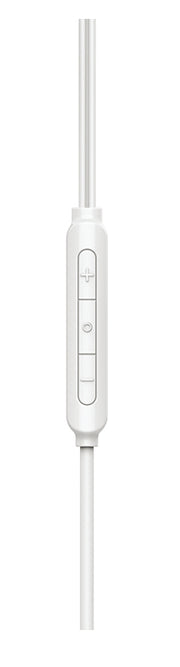 Philips TAE2146WT/00 hörlur och headset Kabel I öra Samtal/musik USB Type-C Vit