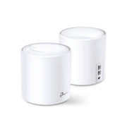 TP-Link Deco X20 (2-pack) Dual-band (2,4 GHz / 5 GHz)