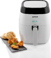 Gorenje AF1409DW fritös 3,5 l 1400 W Varmluftsfritös Svart