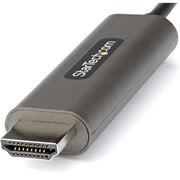 StarTech.com USB C till HDMI-kabel 4K