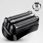 Braun Series 3 Kombipack 21 B neu Rakhuvud