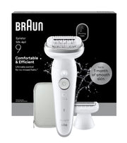 Braun Silk-épil 9 Silk·épil 9 9-030 40 pincetter Vit
