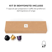 De’Longhi Essenza Mini EN85.L Espressomaskin 0,6 l