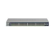 NETGEAR GS728TP hanterad L2/L3/L4 Gigabit Ethernet (10/100/1000) Strömförsörjning