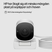 HP 960 4K-webbkamera för streaming