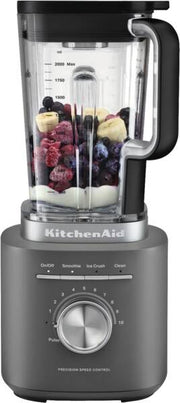 KitchenAid 5KSB2073EDG 2 l Bänkmixer 1200 W Mörkgrå
