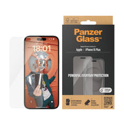 PanzerGlass Screen Protector iPhone 15 Plus