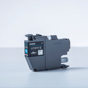 Brother LC3213C bläckpatroner Original Hög (XL) avkastning Cyan