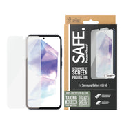 PanzerGlass SAFE. by Screen Protector Samsung Galaxy A55 5G