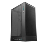 DeepCool CH270 Digital Mini Tower Svart