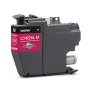 Brother LC422XLM bläckpatroner Original Magenta