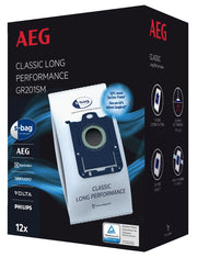 Electrolux GR201SM Dammpåse Cylinderdammsugare