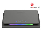 D-Link DMS-106XT nätverksswitchar Ohanterad 2.5G Ethernet (100/1000/2500) Grå