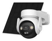 Imou AOV PT 5MP Turret IP-säkerhetskamera Utomhus 2880 x 1620 pixlar Vägg