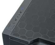 Chieftec CI-01B-OP datorväskor Kub Svart