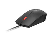 Lenovo 4Y51S24029 datormöss Kontor Ambidextrous USB Type-A Optisk 2000 DPI