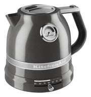 KitchenAid 5KEK1522EMS vattenkokare 1,5 l 2400 W Silver
