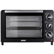 Unold 68875 ugnar 18 l 1200 W Svart