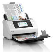 Epson WorkForce DS-900WN Arkmatad skanner 600 x 600 DPI A4 Vit