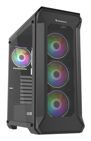 GENESIS Irid 505 ARGB Midi Tower Svart