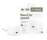 PanzerGlass empower by Turbo 30W Charger Single USB-C