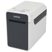 Brother TD-2130N etikettskrivare direkt termal 300 x 300 DPI 152,4 mm/sek Kabel