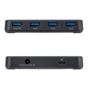StarTech.com 4-portars USB-A-hubb