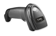 Zebra DS2208-SR7U3200SGW streckkodsläsare Handhållen steckkodsläsare 1D/2D LED Svart