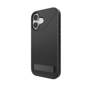 ZAGG Cases Denali Snap KS Apple iPhone 16 Black