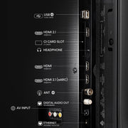 Hisense 55A6Q TV-apparat