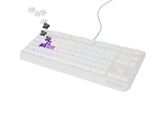 GENESIS Thor 230 TKL tangentbord Spela USB + RF Wireless +