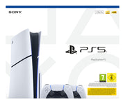 Sony Interactive Entertainment 1000050116 spelkonsoller